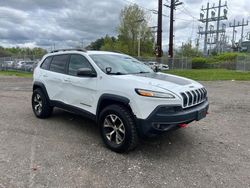 2014 Jeep Cherokee Trailhawk for sale in Candia, NH