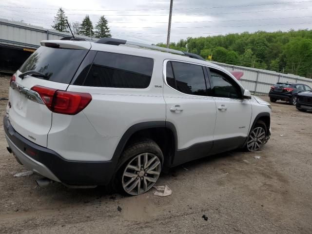 2018 GMC Acadia SLE