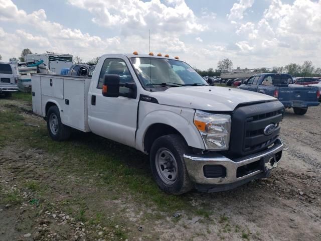 2016 Ford F350 Super Duty