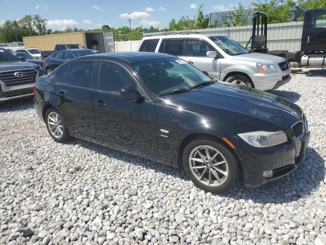 2010 BMW 328 XI