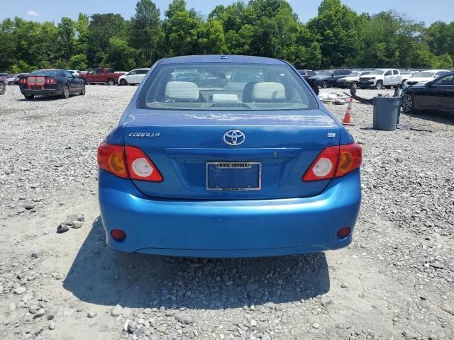 2009 Toyota Corolla Base