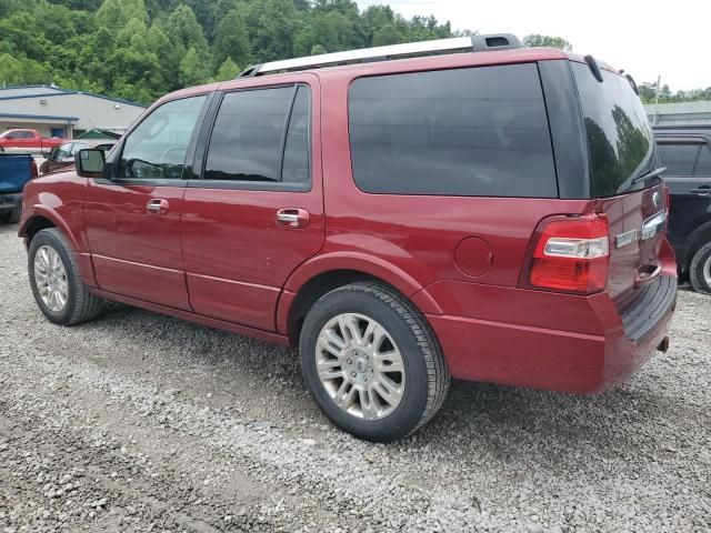 2013 Ford Expedition Limited