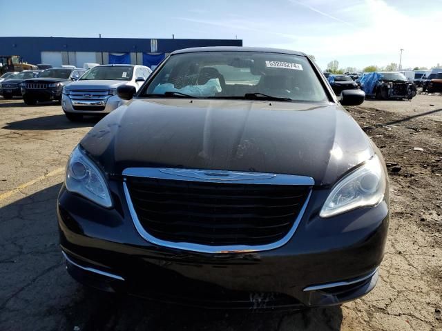 2012 Chrysler 200 Touring