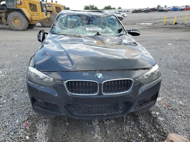 2015 BMW 328 I