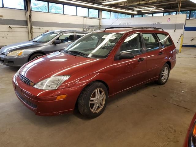 2001 Ford Focus SE