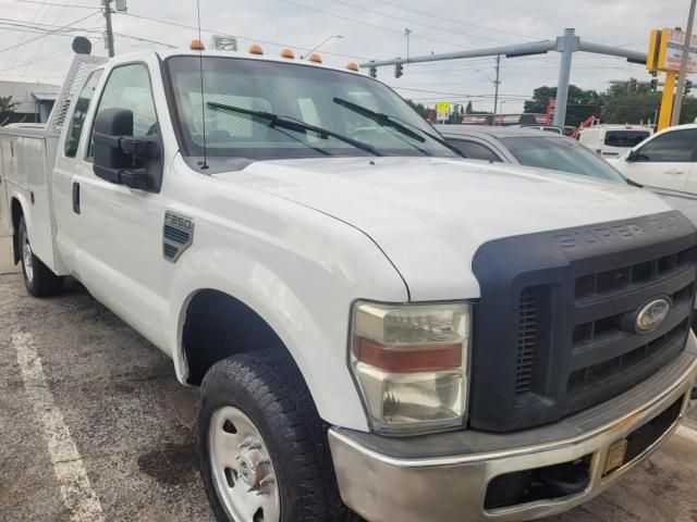 2009 Ford F250 Super Duty