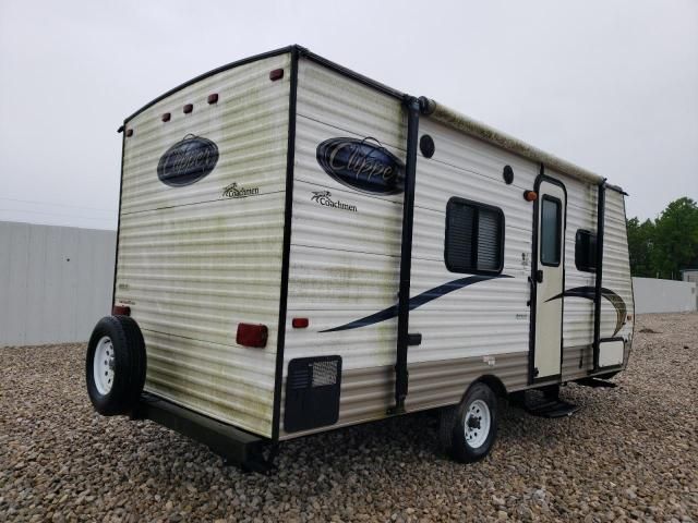 2015 Coachmen Camper