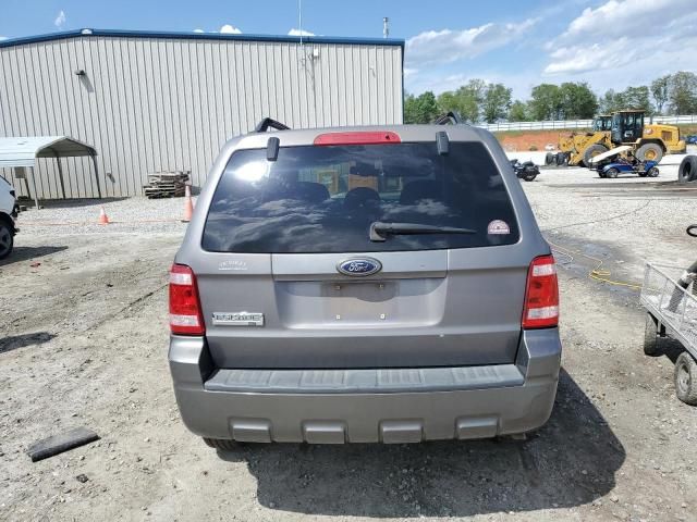 2009 Ford Escape XLT