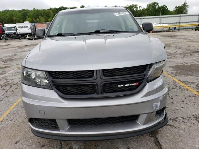 2017 Dodge Journey SE