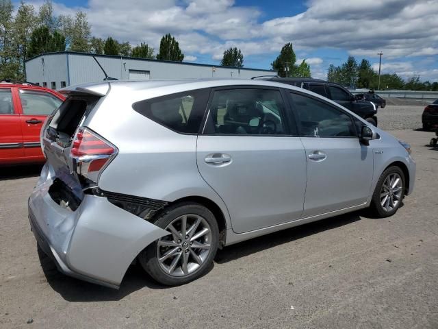 2016 Toyota Prius V