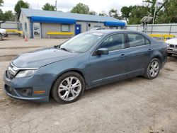 2012 Ford Fusion SE for sale in Wichita, KS