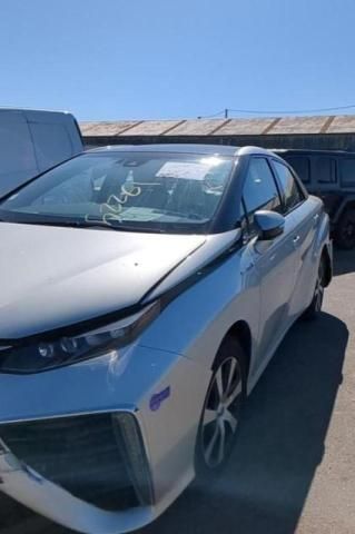 2019 Toyota Mirai