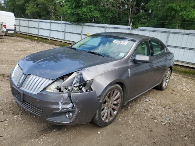 2011 Lincoln MKS