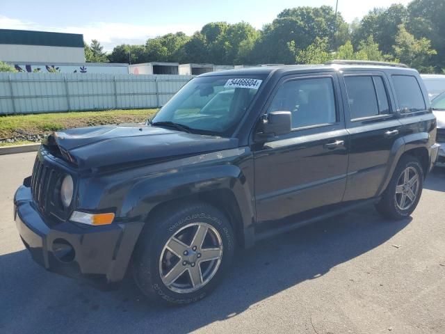 2010 Jeep Patriot Sport