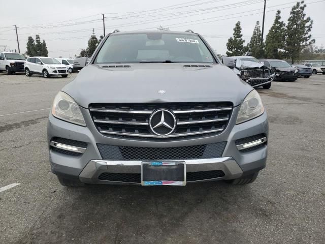 2013 Mercedes-Benz ML 350