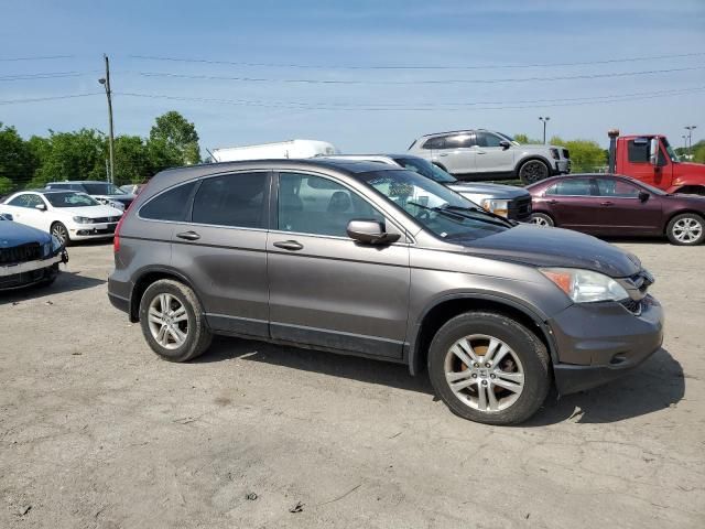 2010 Honda CR-V EXL