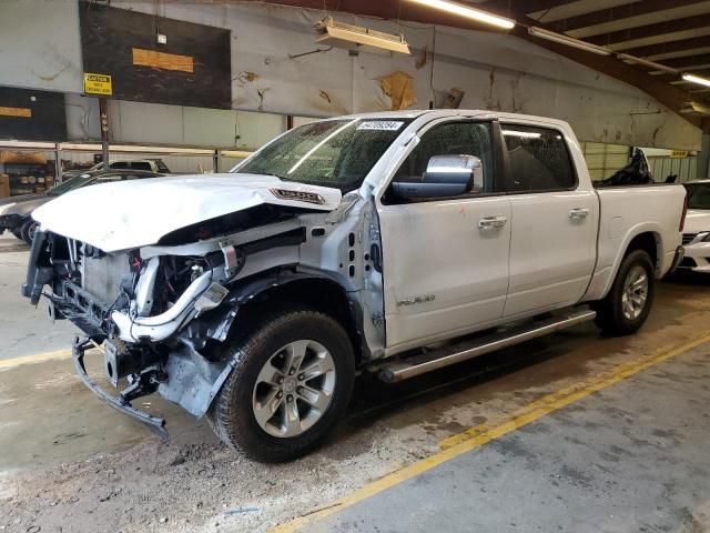 2022 Dodge 1500 Laramie