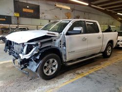 Dodge salvage cars for sale: 2022 Dodge 1500 Laramie