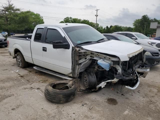 2010 Ford F150 Super Cab