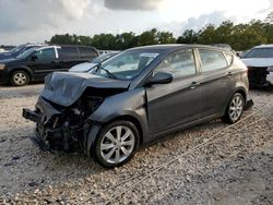 2012 Hyundai Accent GLS en venta en Houston, TX