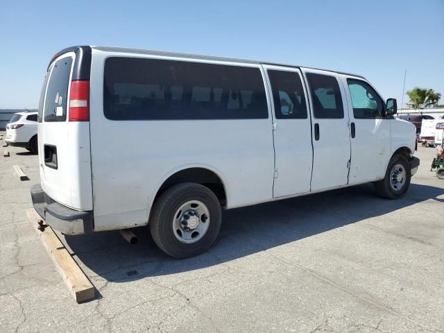 2014 Chevrolet Express G3500 LT