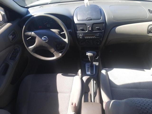 2006 Nissan Sentra 1.8