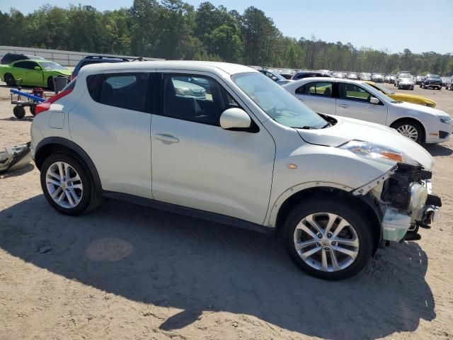 2012 Nissan Juke S