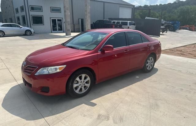 2011 Toyota Camry Base