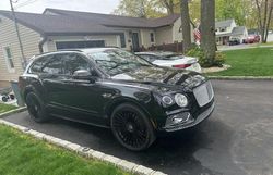 2017 Bentley Bentayga for sale in Brookhaven, NY