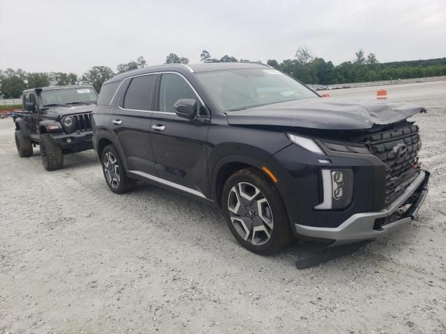 2024 Hyundai Palisade SEL Premium