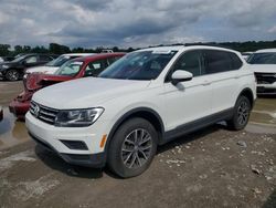 Volkswagen Tiguan salvage cars for sale: 2020 Volkswagen Tiguan SE