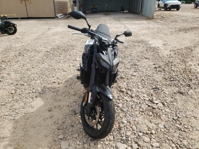 2018 Yamaha MT09