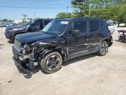 Jeep Vehiculos salvage en venta: 2017 Jeep Renegade Sport
