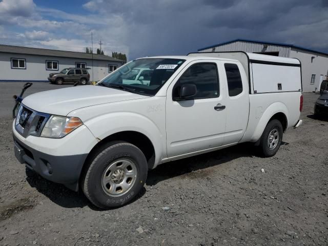 2019 Nissan Frontier S