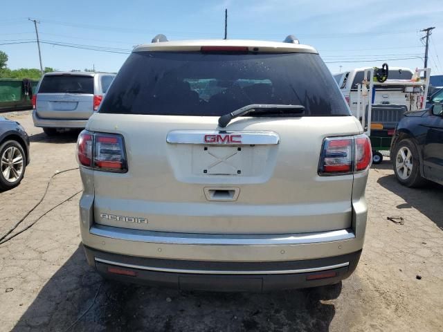 2014 GMC Acadia SLE