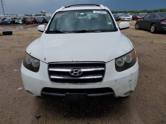 2007 Hyundai Santa FE SE