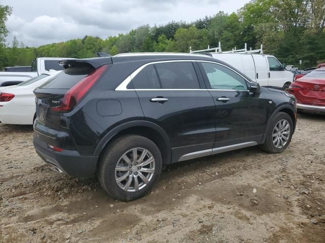 2022 Cadillac XT4 Premium Luxury