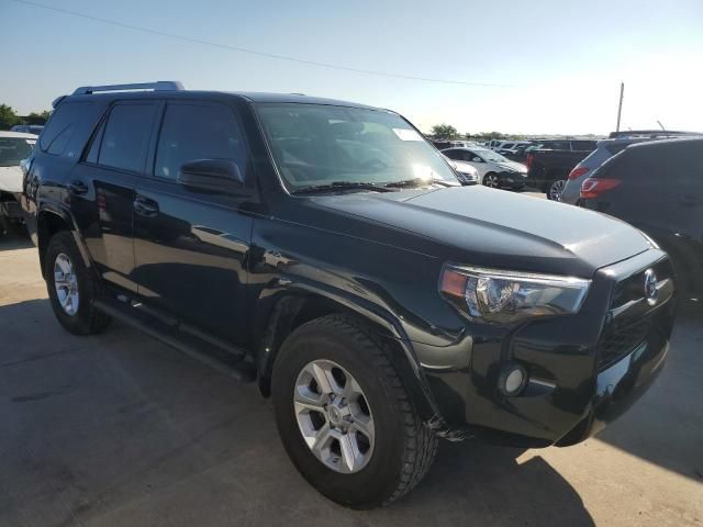 2015 Toyota 4runner SR5