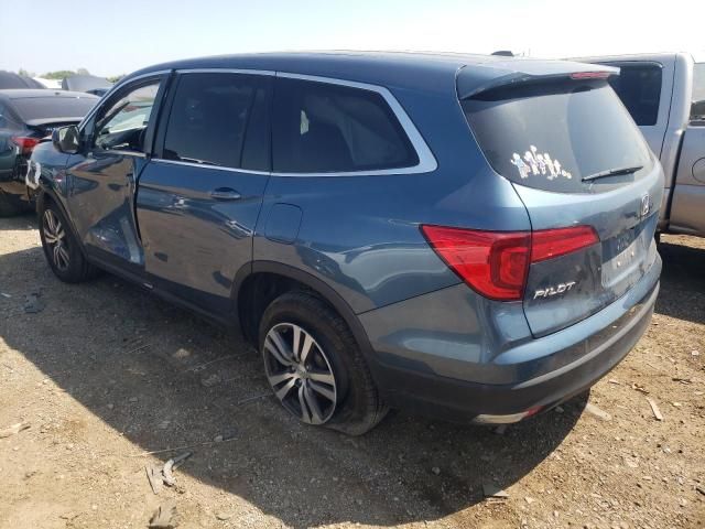 2016 Honda Pilot EXL