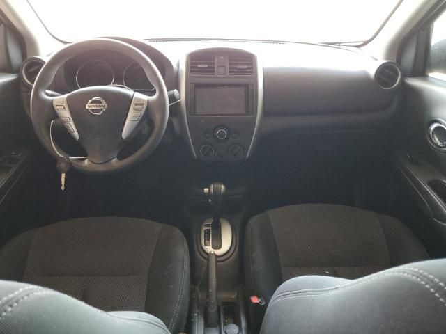 2015 Nissan Versa S