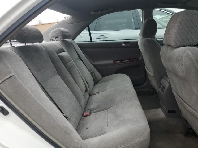 2002 Toyota Camry LE