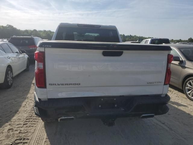 2019 Chevrolet Silverado K1500 Trail Boss Custom