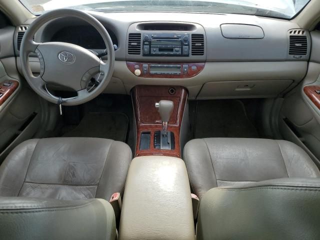 2006 Toyota Camry LE