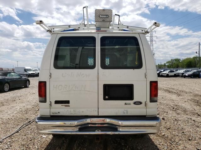 2012 Ford Econoline E350 Super Duty Van