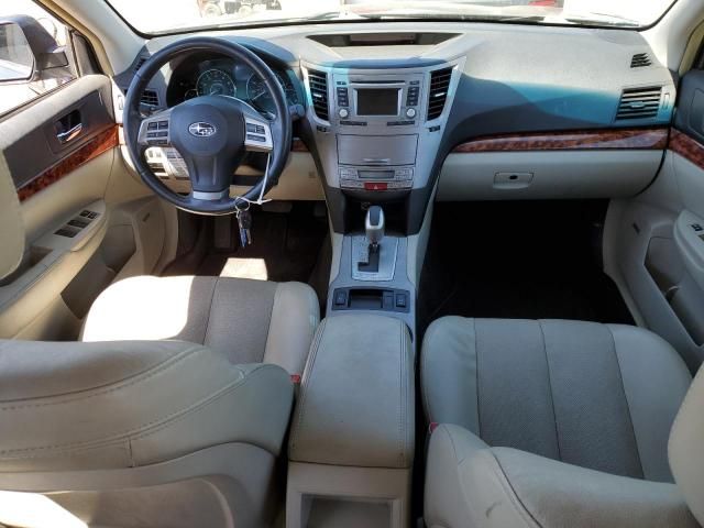 2012 Subaru Outback 2.5I Limited