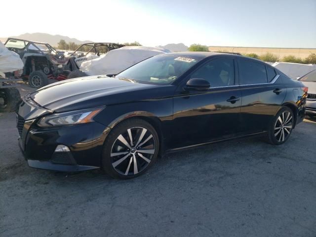 2021 Nissan Altima SR