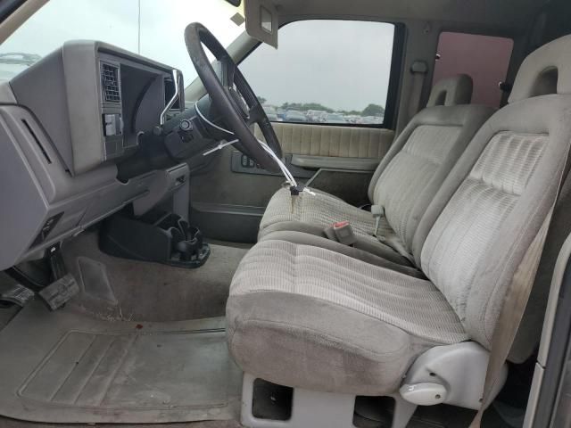 1993 GMC Sierra C1500