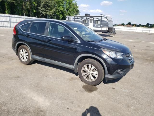 2013 Honda CR-V EXL