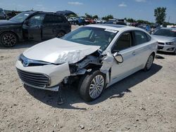 2014 Toyota Avalon Hybrid en venta en Kansas City, KS