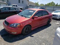 Vehiculos salvage en venta de Copart York Haven, PA: 2007 Toyota Corolla CE